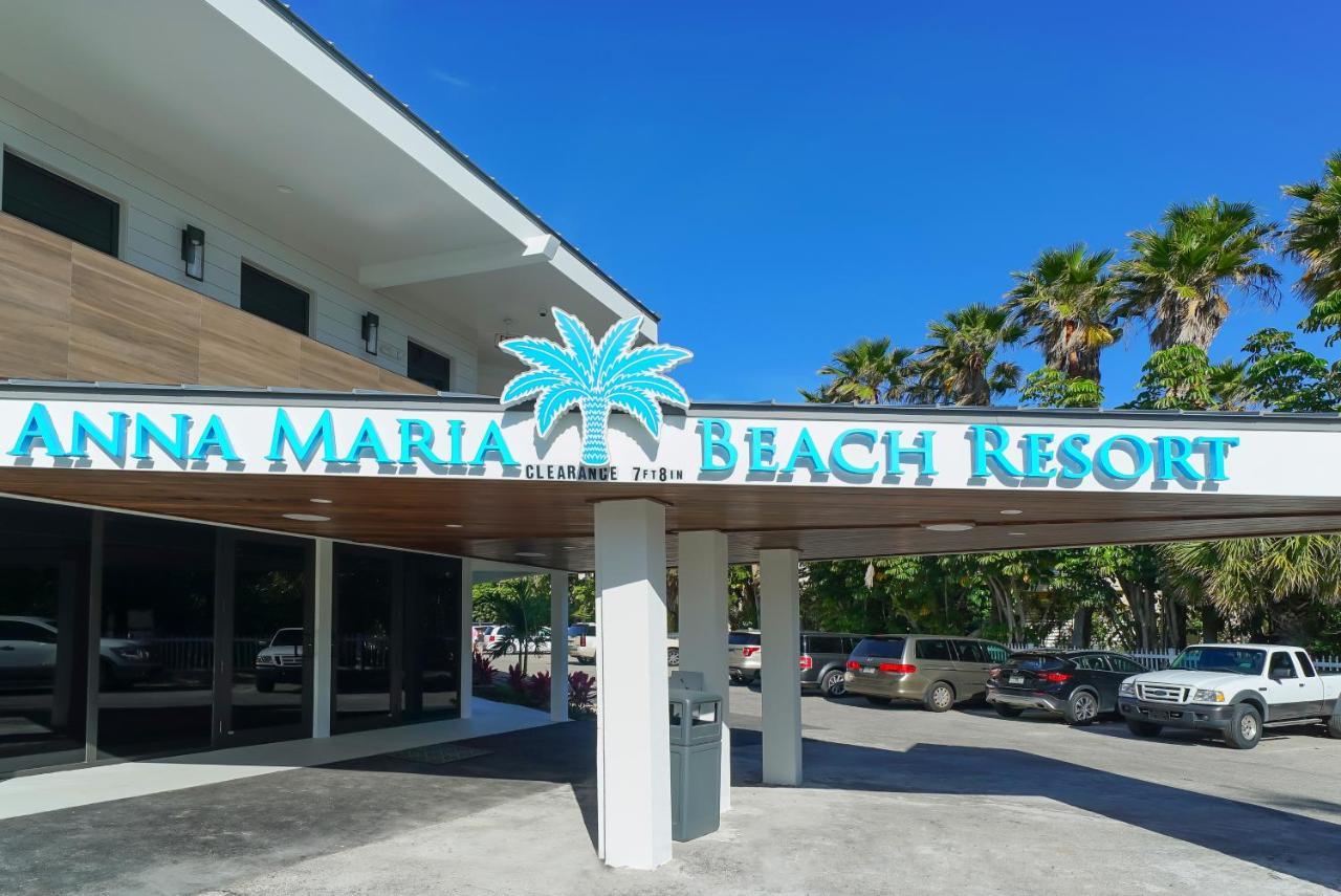 Anna Maria Beach Resort Holmes Beach Dış mekan fotoğraf