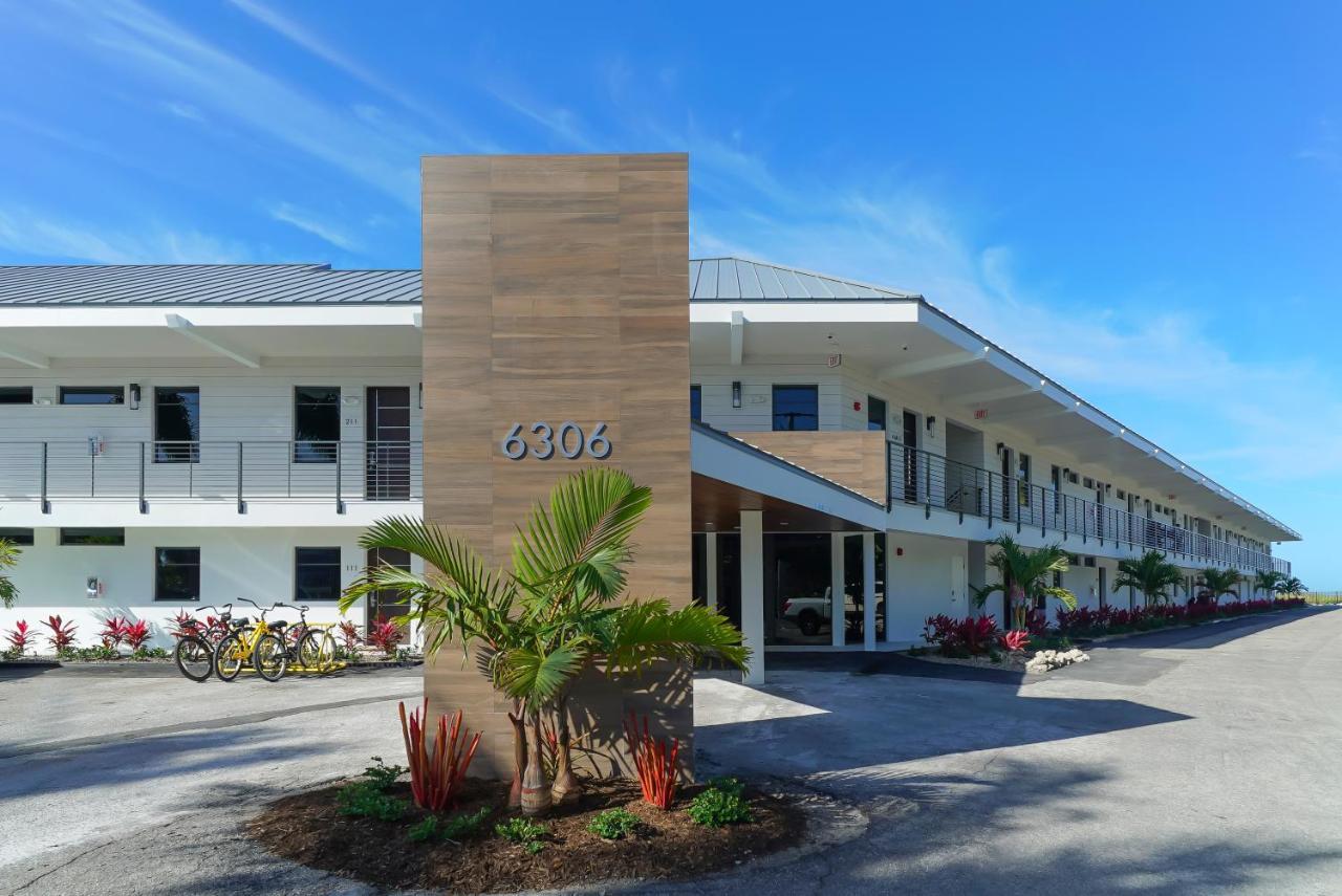 Anna Maria Beach Resort Holmes Beach Dış mekan fotoğraf