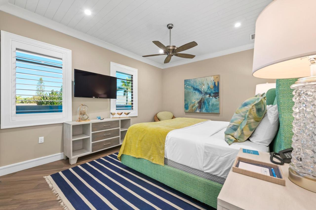 Anna Maria Beach Resort Holmes Beach Dış mekan fotoğraf