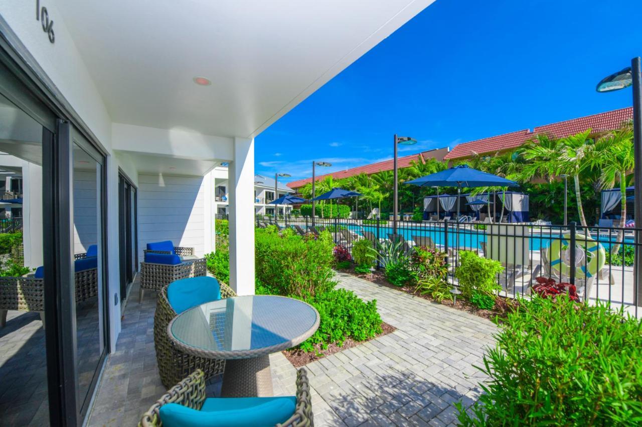Anna Maria Beach Resort Holmes Beach Dış mekan fotoğraf